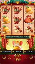 Fortune Mouse · Panduan Mekanisme Fortune Mouse: Format 3x3, Fitur Wild Tengah, dan Respin