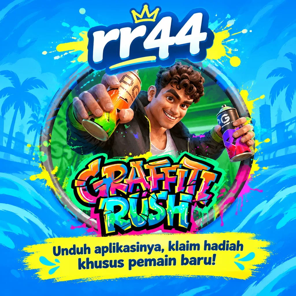 rr44 · Graffiti Rush